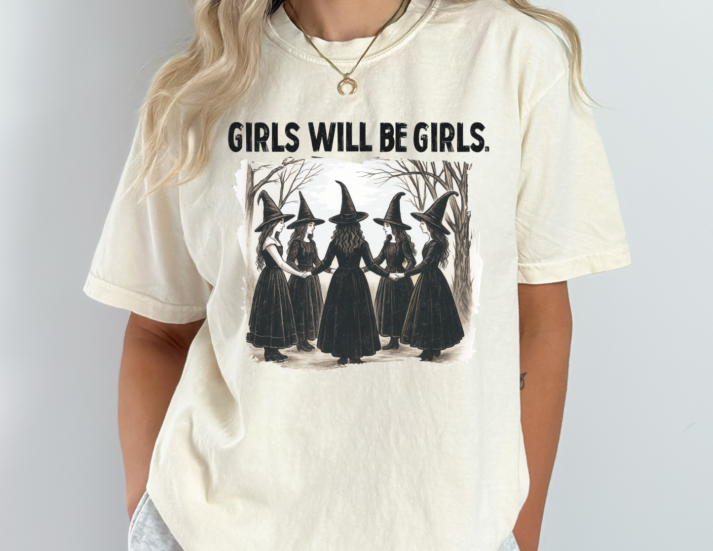 Girls Will Be Girls