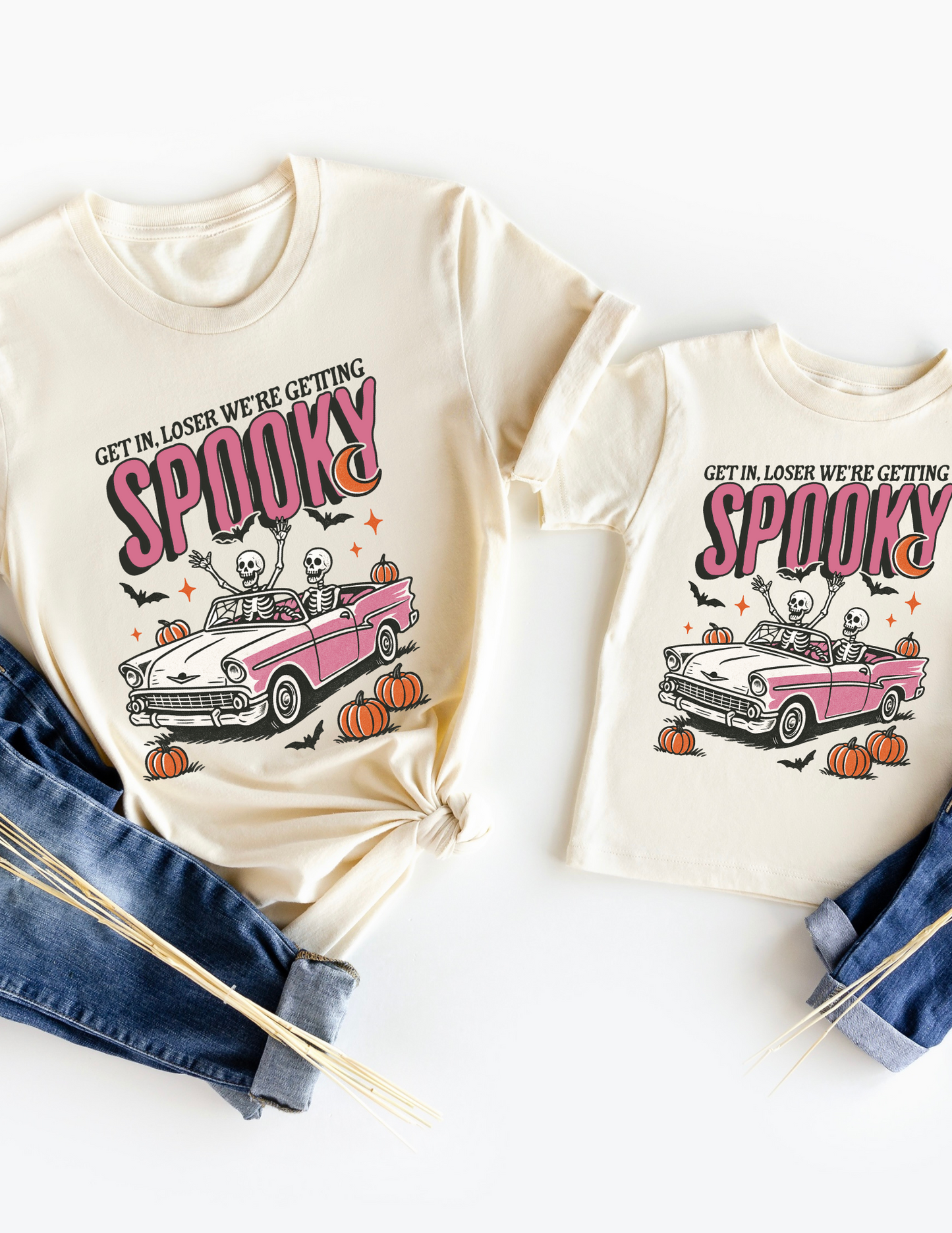 Spooky Loser - Mom and Me available!