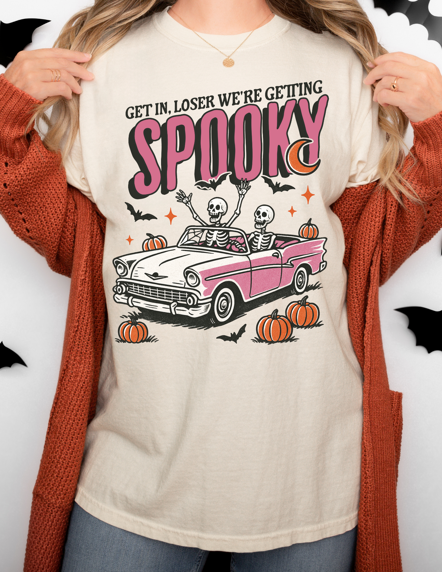 Spooky Loser - Mom and Me available!
