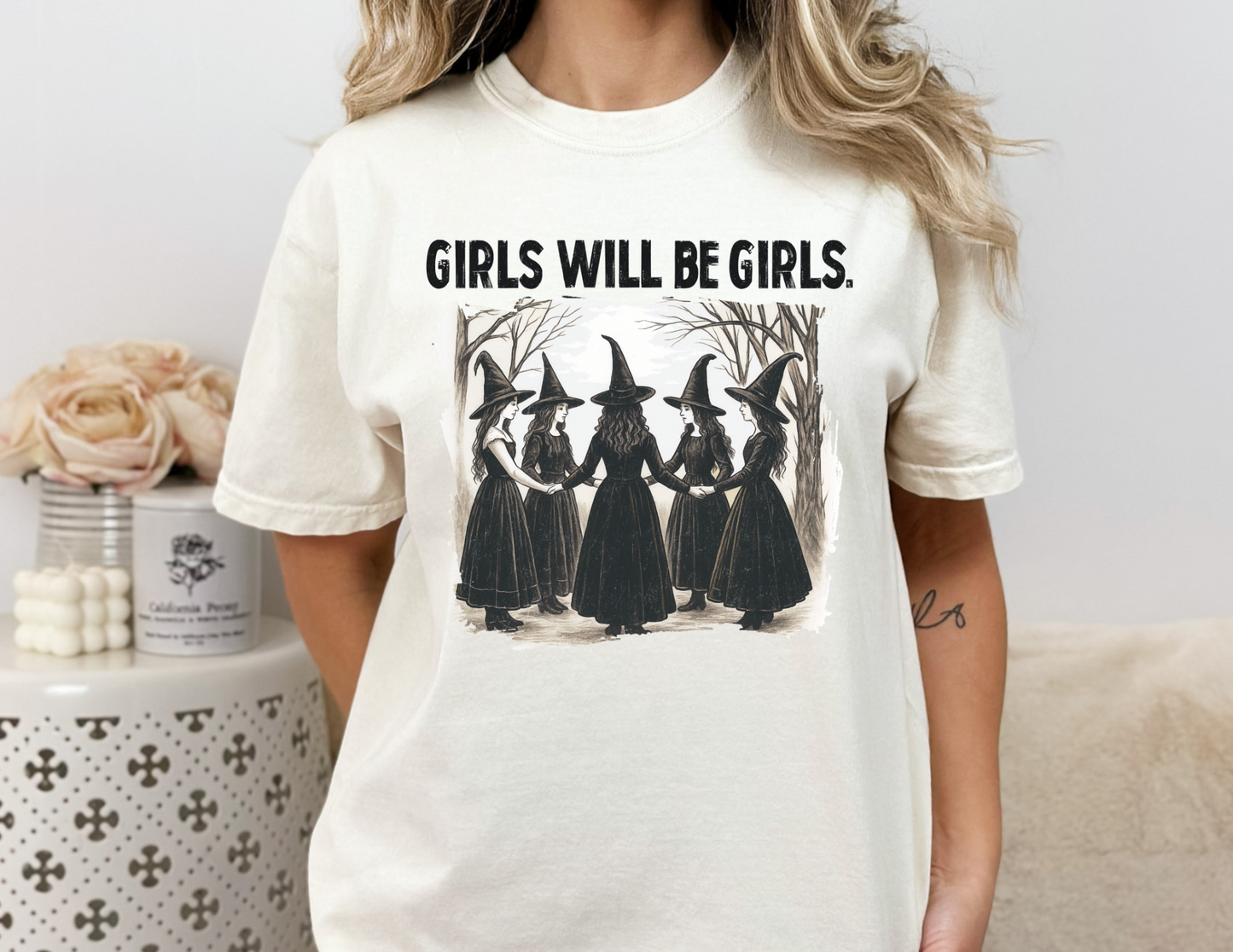 Girls Will Be Girls