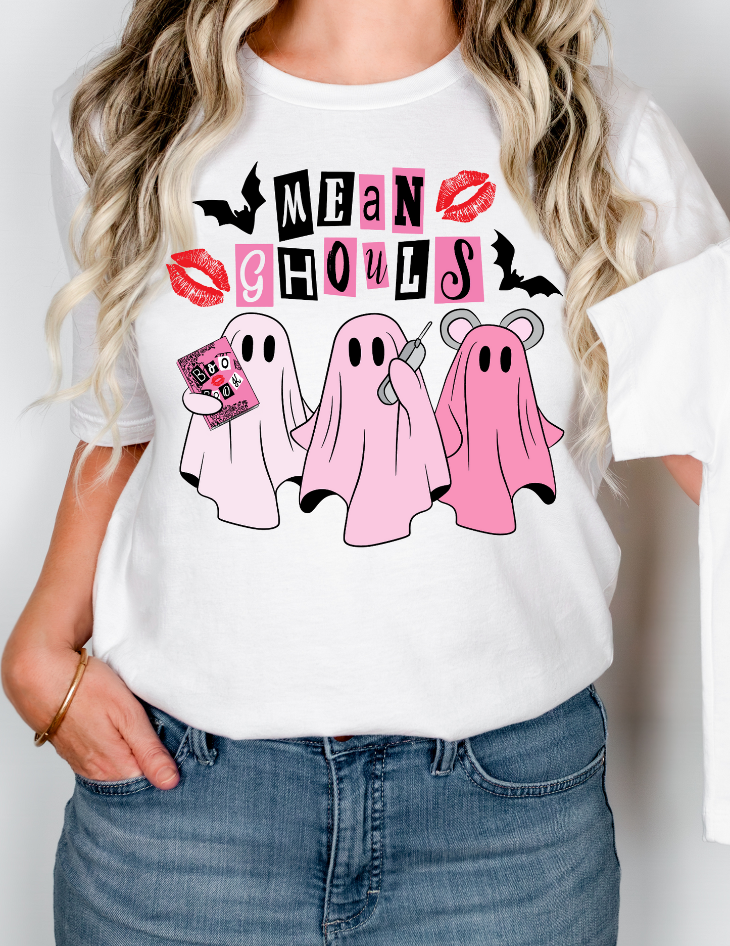 Mean Ghouls - Mom and Me available!