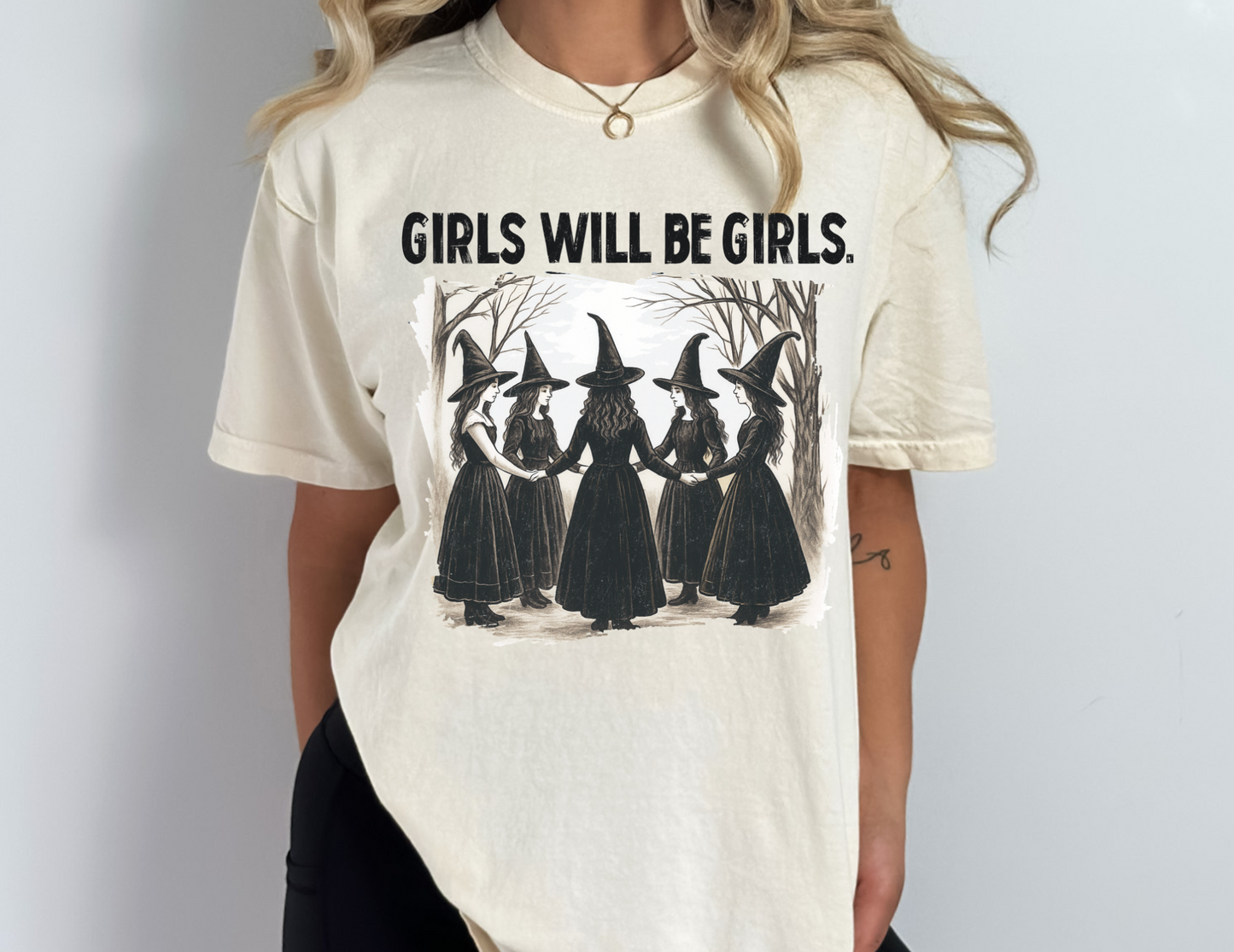 Girls Will Be Girls