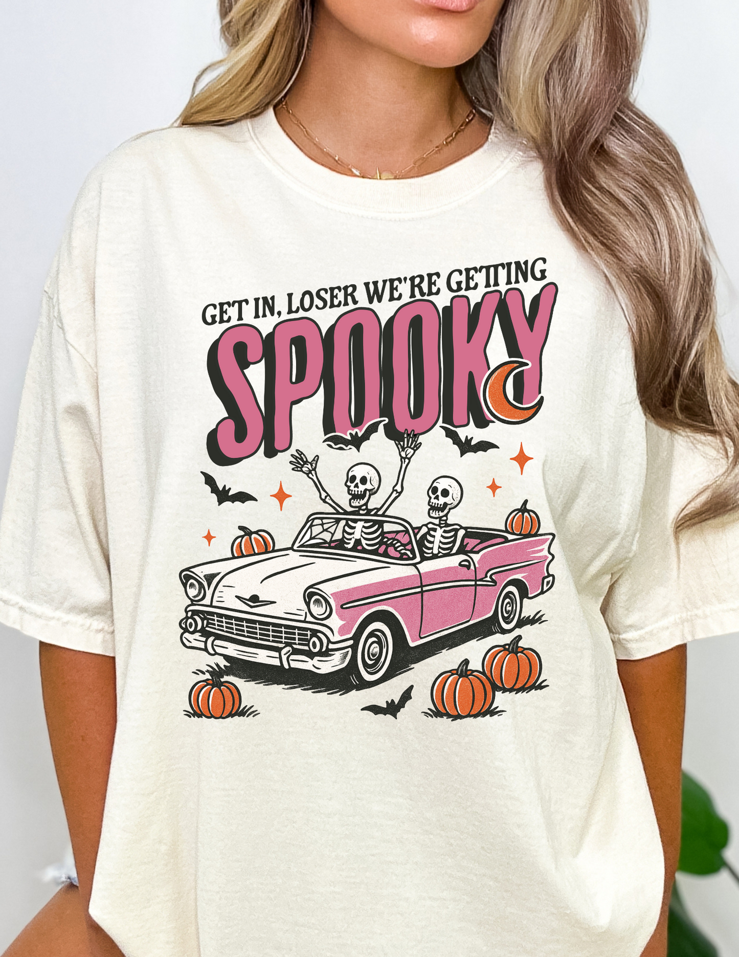 Spooky Loser - Mom and Me available!