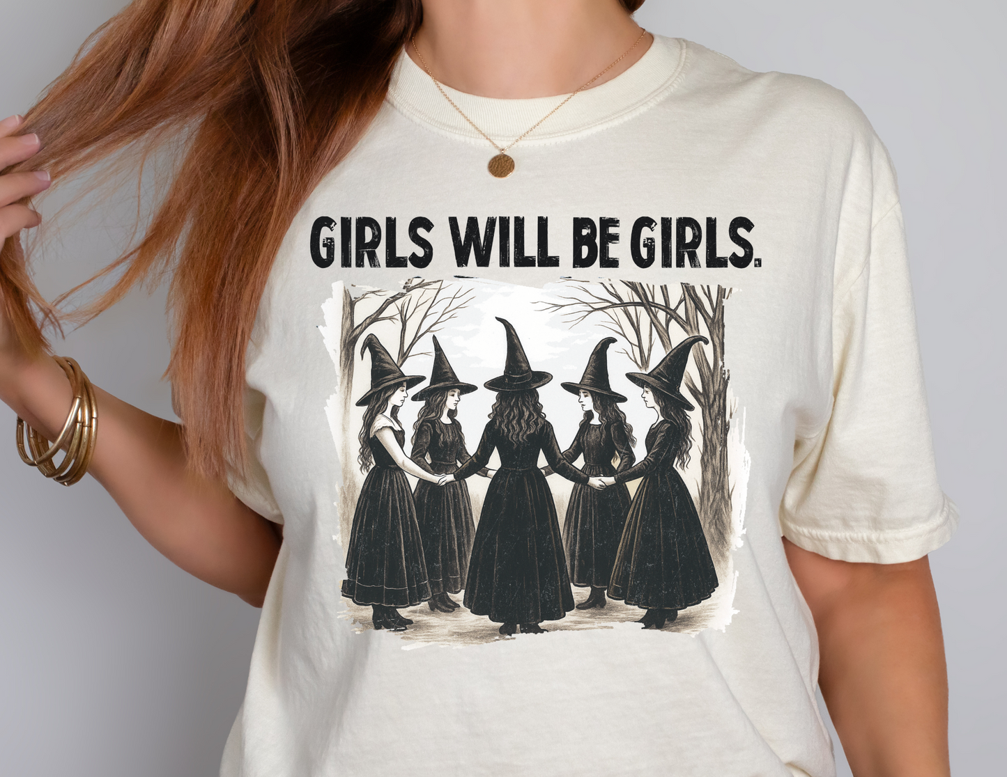 Girls Will Be Girls