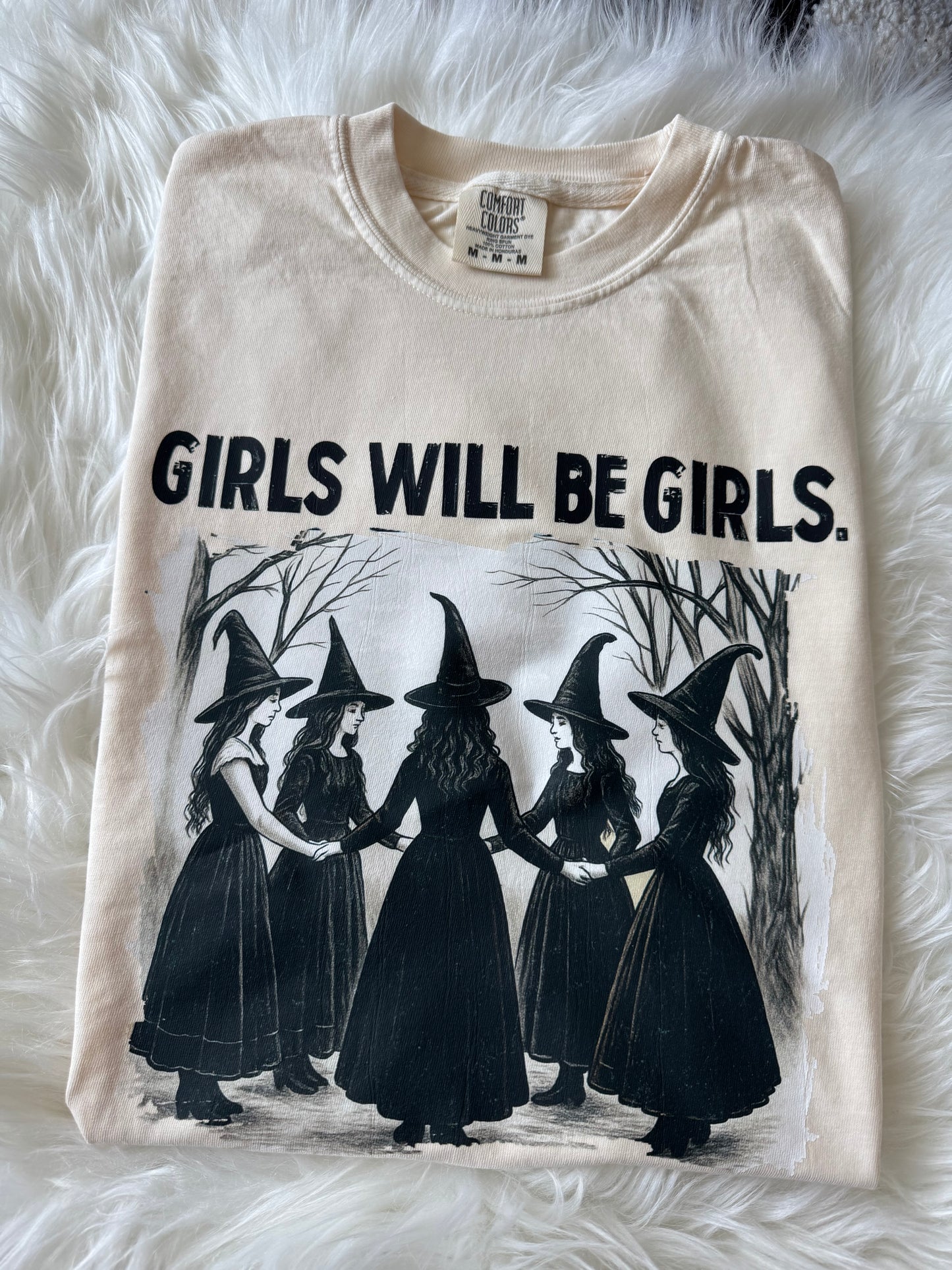 Girls Will Be Girls