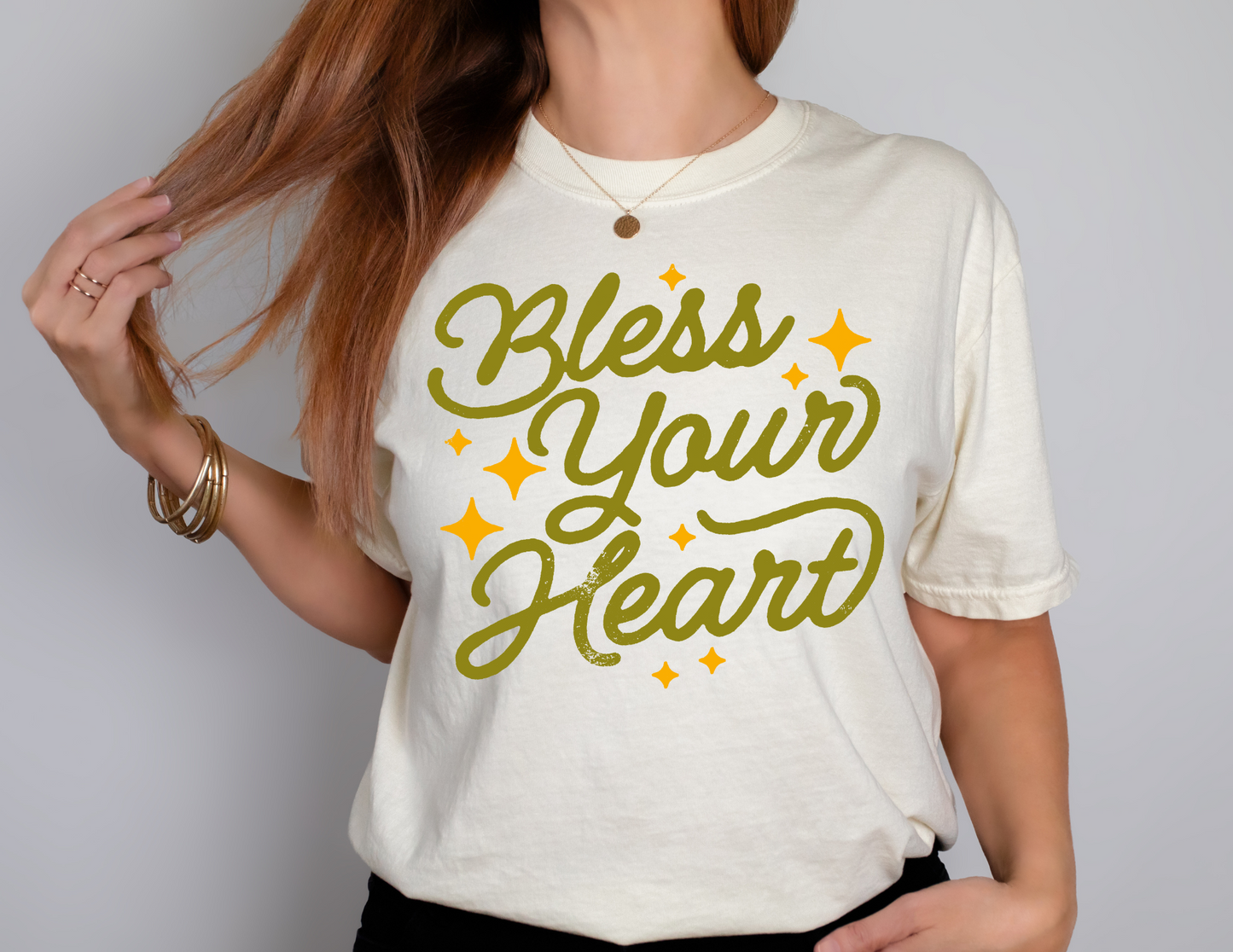 Bless Your Heart Shirt