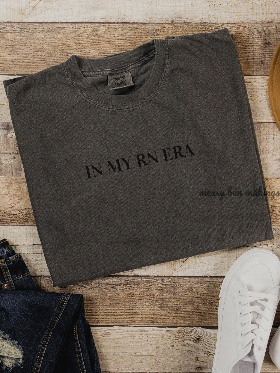 In My "CUSTOM" Era Shirt or Sweatshirt