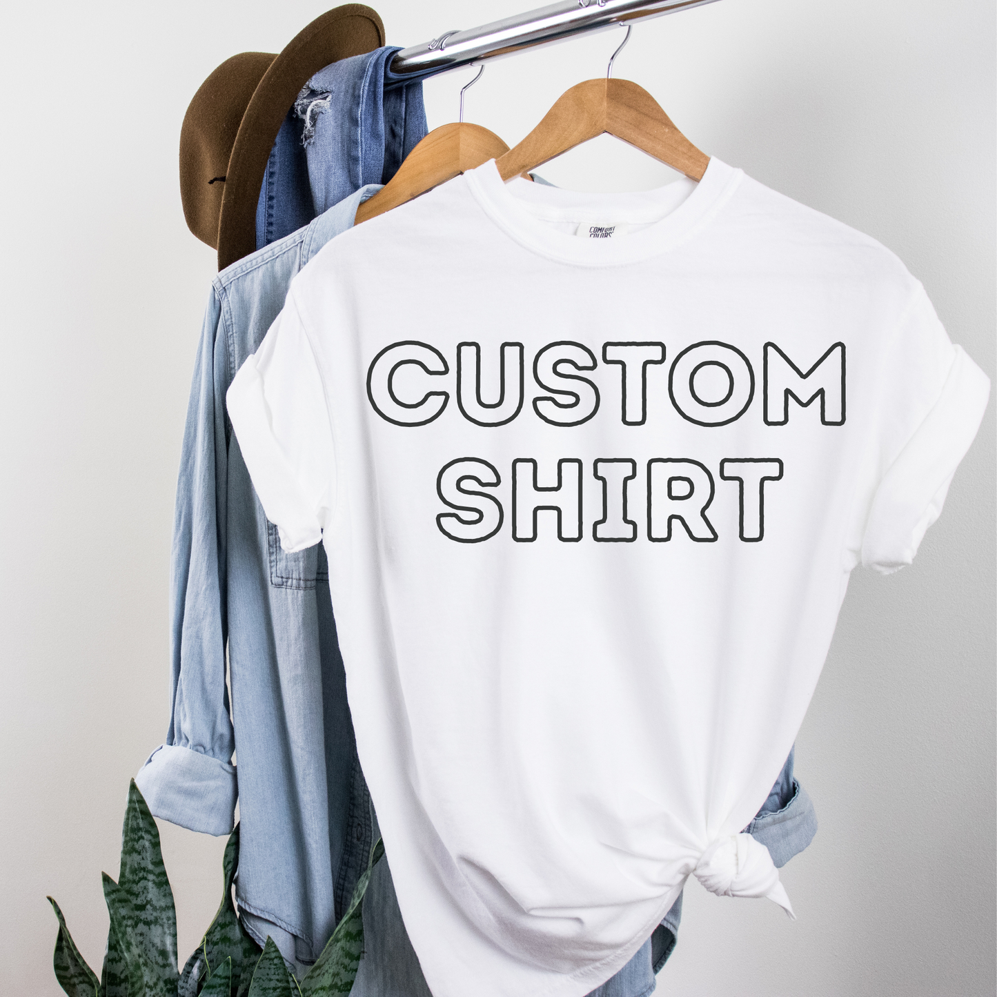 Custom Tee