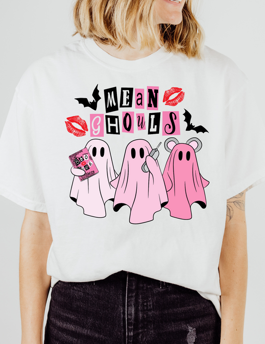 Mean Ghouls - Mom and Me available!