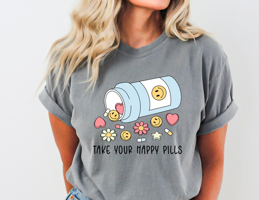 Take Your Happy Pills