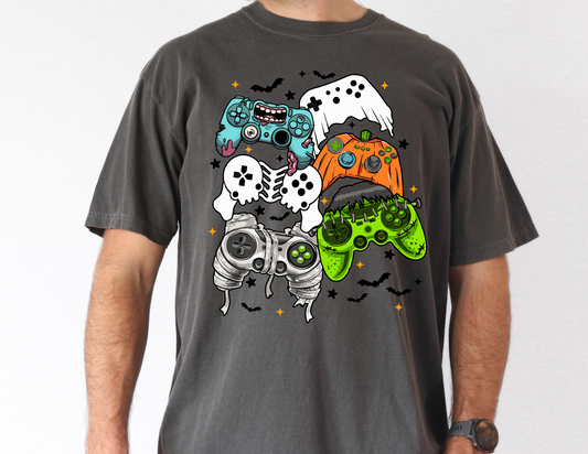 Gaming Goblin Shirt - Dad and Me available!
