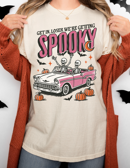 Spooky Loser - Mom and Me available!
