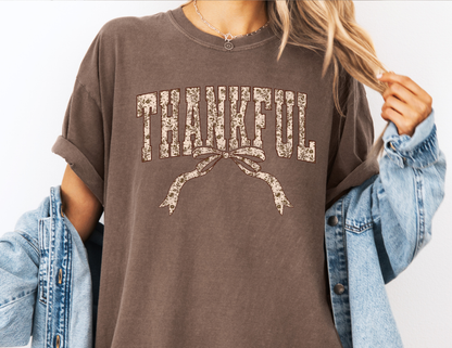Thankful Shirt or Sweatshirt