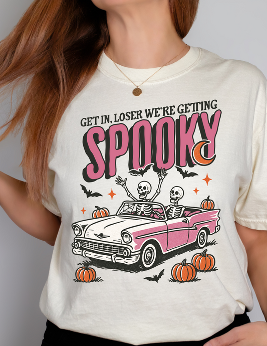 Spooky Loser - Mom and Me available!