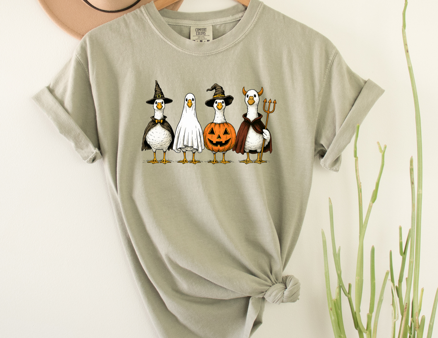 Spooky Geese - Mom/Dad and Me available!