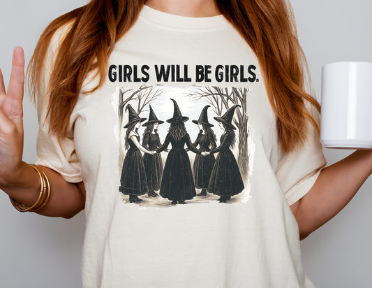 Girls Will Be Girls