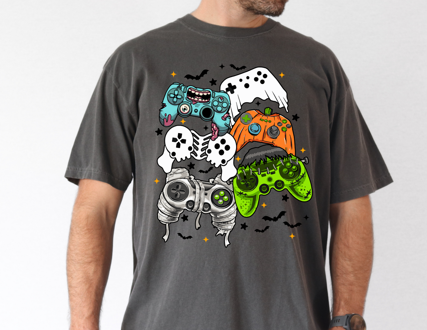 Gaming Goblin Shirt - Dad and Me available!