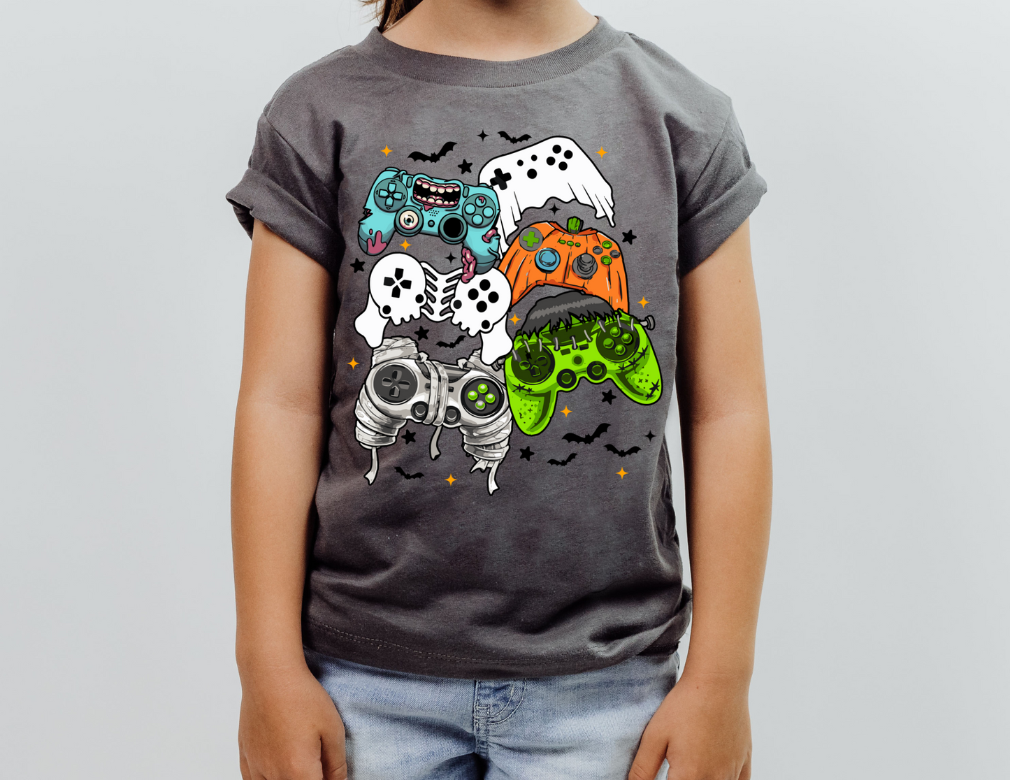 Gaming Goblin Shirt - Dad and Me available!