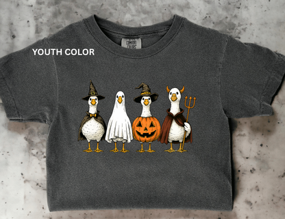 Spooky Geese - Mom/Dad and Me available!