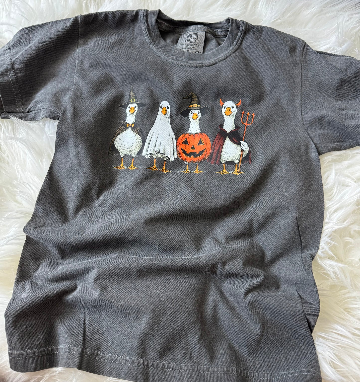 Spooky Geese - Mom/Dad and Me available!