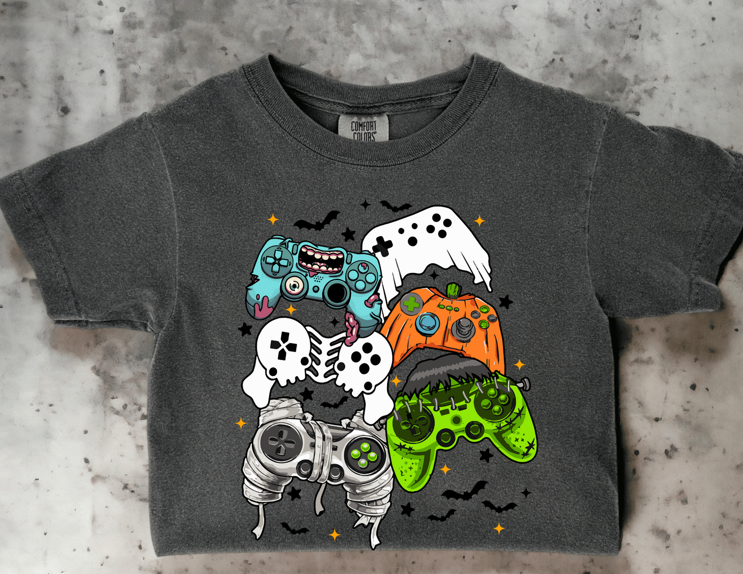 Gaming Goblin Shirt - Dad and Me available!
