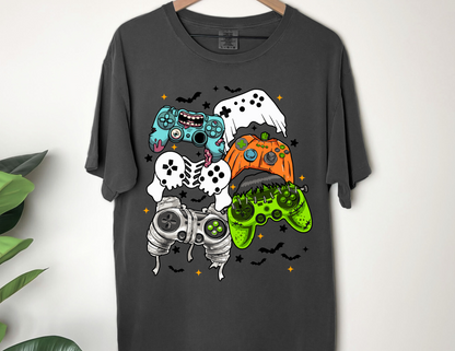 Gaming Goblin Shirt - Dad and Me available!