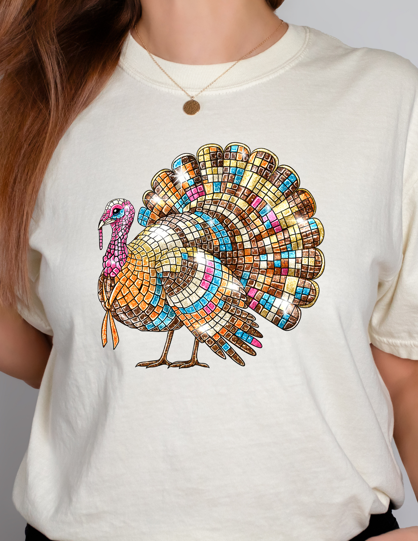 Disco Turkey Shirt