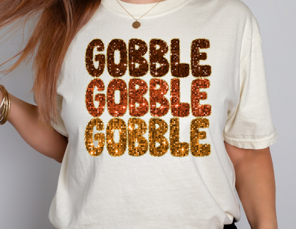 Gobble Gobble Gobble Shirt